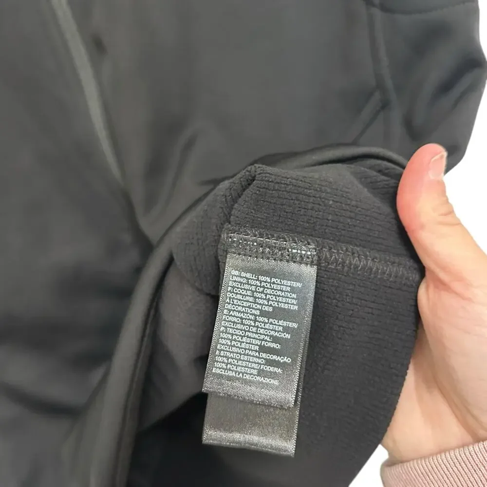 The North Face Black Vest Sz M Mens